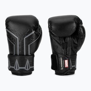 Hayabusa Black Panther boxing gloves black