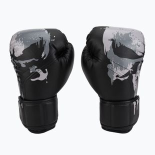Hayabusa The Punisher boxing gloves black MBG-TP