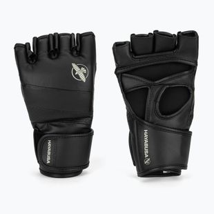 Hayabusa T3 MMA grappling gloves black