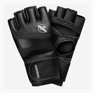 Hayabusa T3 MMA grappling gloves black