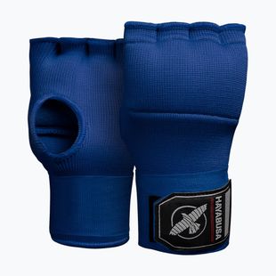 Hayabusa Quick Gel Hand Wraps blue