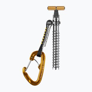 Grivel Speedy 720 Small silver ice screw