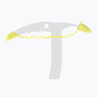 Ice axe cover Grivel Axe Guard yellow