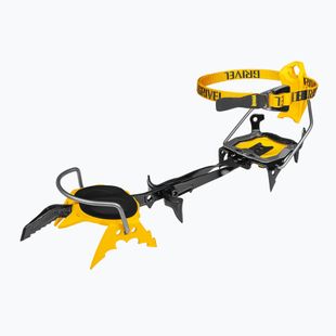 Automatic crampons Grivel G20+ LT yellow