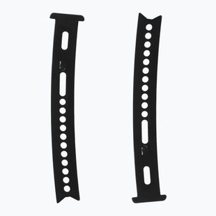 Connector for Grivel crampons Link Bar 16 cm 2 pack steel grey