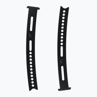 Grivel Link Bar Crampon Connector 19 cm 2 pack steel grey