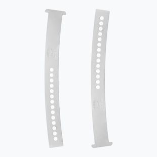Connector for Grivel Flex Bar crampons 19 cm 2 pack steel grey