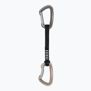 Grivel ALL-Round Alpha 16 cm black/yellow quickdraw