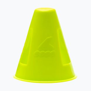 Slalom cones Rollerblade Sport Cones 20 pcs. lime