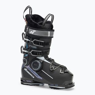 Women's ski boots Nordica Speedmachine 3 BOA 95 W GW black/light blue/white