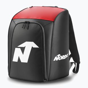 Ski backpack Nordica Boot Backpack Lite black/red