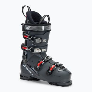 Men's Nordica Speedmachine 3 90 ski boots anthracite/black/red