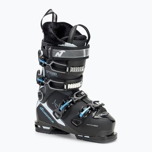 Women's ski boots Nordica Speedmachine 3 75 W black/white/light blue
