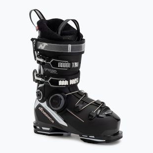 Women's ski boots Nordica Speedmachine 3 85 W BOA GW black/white/pink
