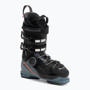 Men's ski boots Nordica Sportmachine 3 110 BOA GW black/avio/red