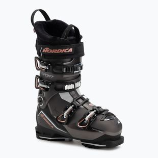 Women's ski boots Nordica Sportmachine 3 85 W GW bronze/black/rose