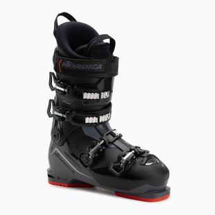 Men's ski boots Nordica Sportmachine 3 90 black/anthracite/gray