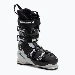Women's ski boots Nordica Sportmachine 75 W black/gray/blue