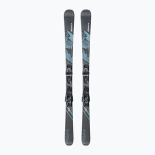 Women's alpine skis Nordica Wild Belle 78 + bindings TP2COMP10 FDT black/water