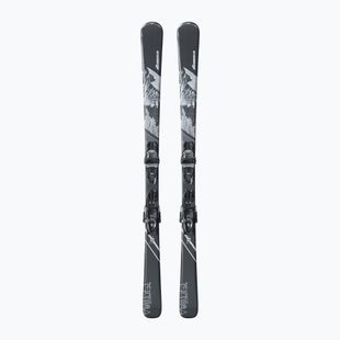 Women's alpine skis Nordica Wild Belle 74 + bindings TP2 COMP10 FDT black/blue