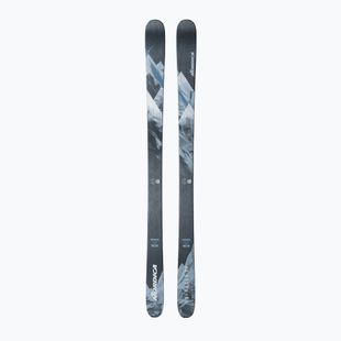 Alpine skis Nordica Enforcer 89 FLAT grey/blue/lime