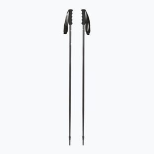 Ski poles Nordica Alpine TI Dark 16mm grey/white