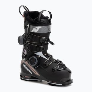 Women's ski boots Nordica Speedmachine 3 115 W BOA DD GW black/pink/white