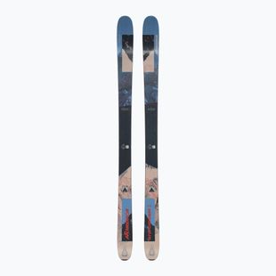 Alpine skis Nordica Enforcer 99 Flat blue/sand