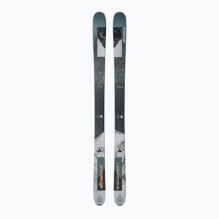 Alpine skis Nordica Enforcer 94 Flat petrol/grey