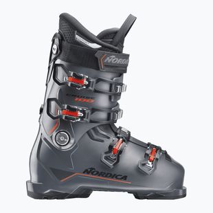 Men's ski boots Nordica The Cruise 100 anthracite/black/red