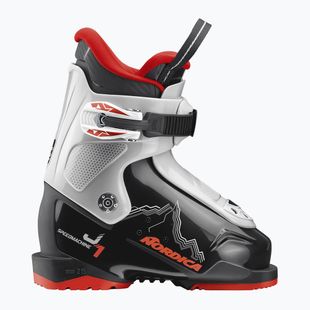 Children's ski boots Nordica Speedmachine J 1 black/grey/red