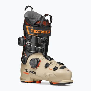 Men's ski boots Tecnica Mach BOA 130 MV Dual GW sand