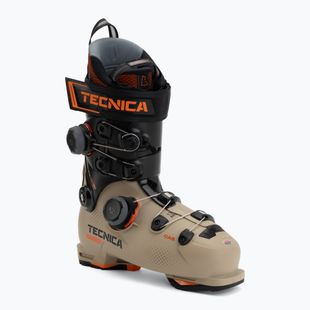 Men's ski boots Tecnica Mach BOA 130 MV Dual GW sand