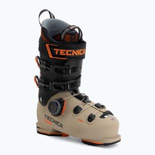Men's ski boots Tecnica Mach BOA 130 HV GW sand