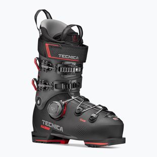Men's ski boots Tecnica Mach BOA 110 HV GW black/red
