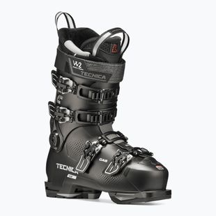 Women's ski boots Tecnica Mach1 95 LV W TD2 GW black / gold