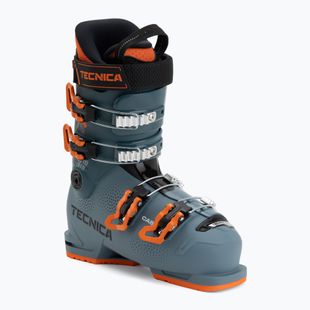 Children's ski boots Tecnica JT 4 stormy dark