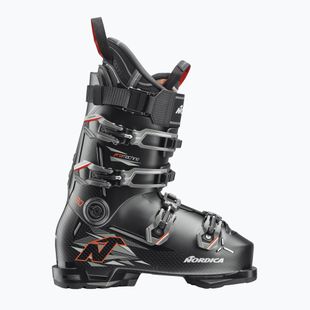 Men's ski boots Nordica Pro Machine 3 130 GW black/grey/red