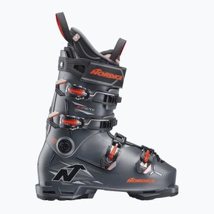 Men's ski boots Nordica Pro Machine 3 110 GW dark grey/black/red