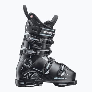 Women's ski boots Nordica Pro Machine 3 95 W GW black/light blue/white