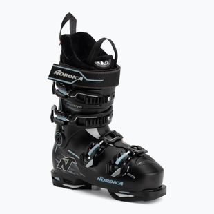 Women's ski boots Nordica Pro Machine 3 95 W GW black/light blue/white