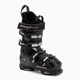Women's ski boots Nordica Pro Machine 3 85 W GW black/pink/white