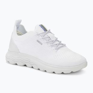 Geox Spherica white women's shoes