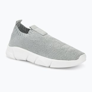 Geox Aril silver junior shoes