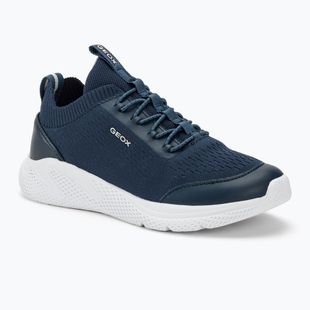 Geox Sprintye ocean blue junior shoes
