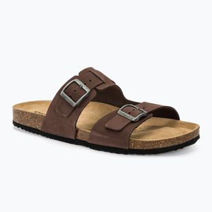 Men's Geox Sandal Ghita coffee slides