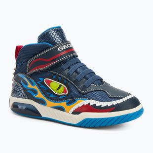 Geox Inek navy/light blue children's shoes