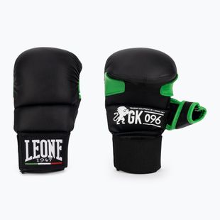 LEONE karate gloves 1947 GK096 black