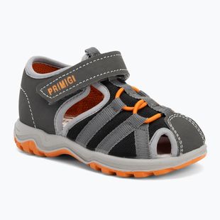 Children's sandals Primigi PGS 78690 dark grey/black