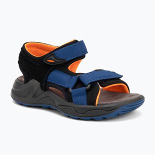 Children's sandals Primigi PRQ 78970 black/light blue